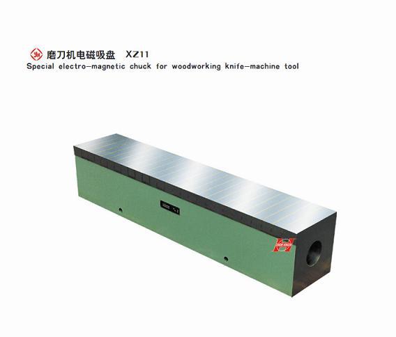木工磨刀机专用电磁吸盘XZ11 200*1100