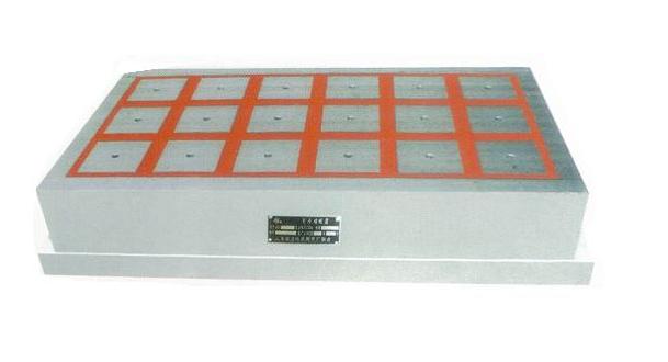 电永磁吸盘X61 600*1200