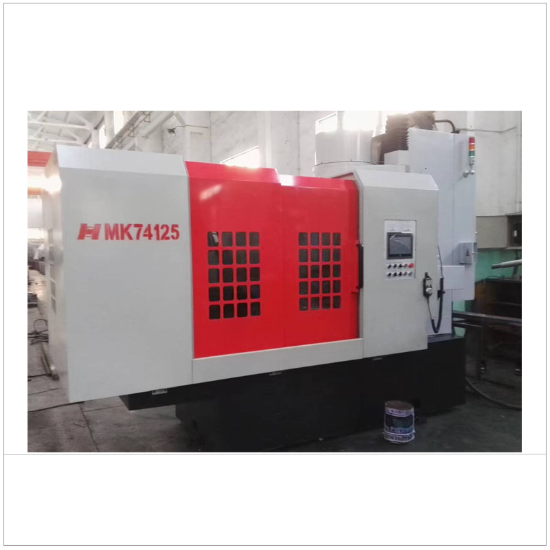 立轴圆台平面磨床M74125P