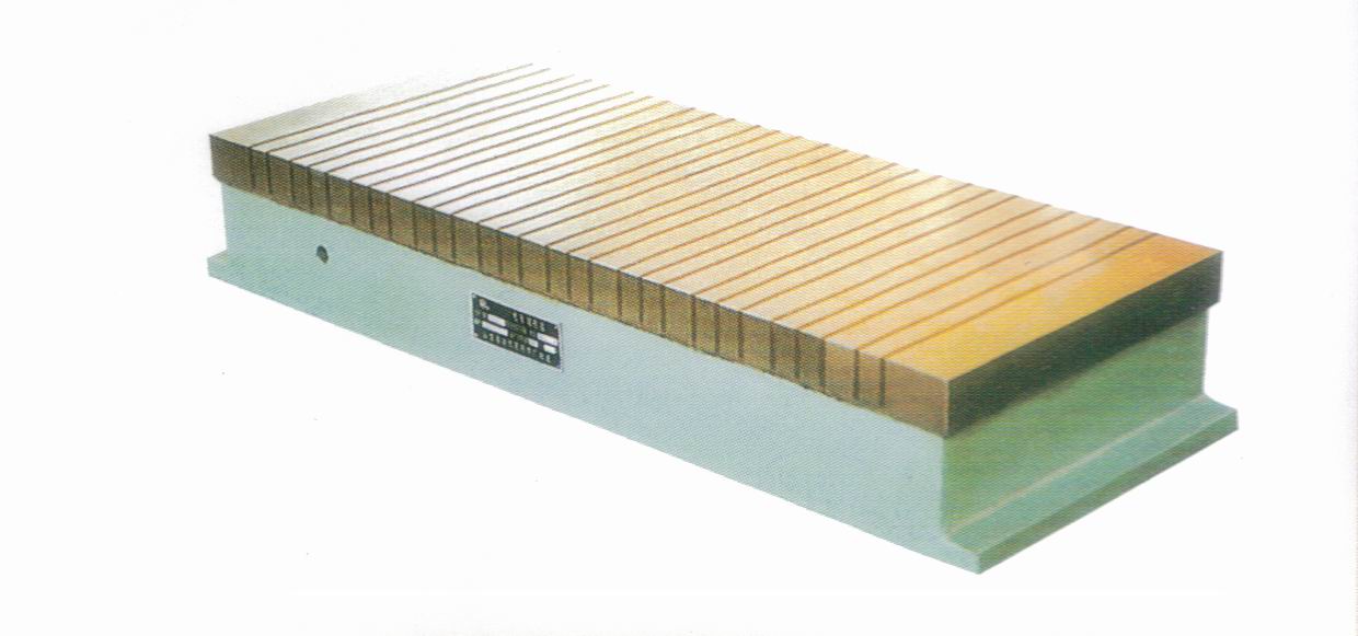 电永磁吸盘X61 300X800