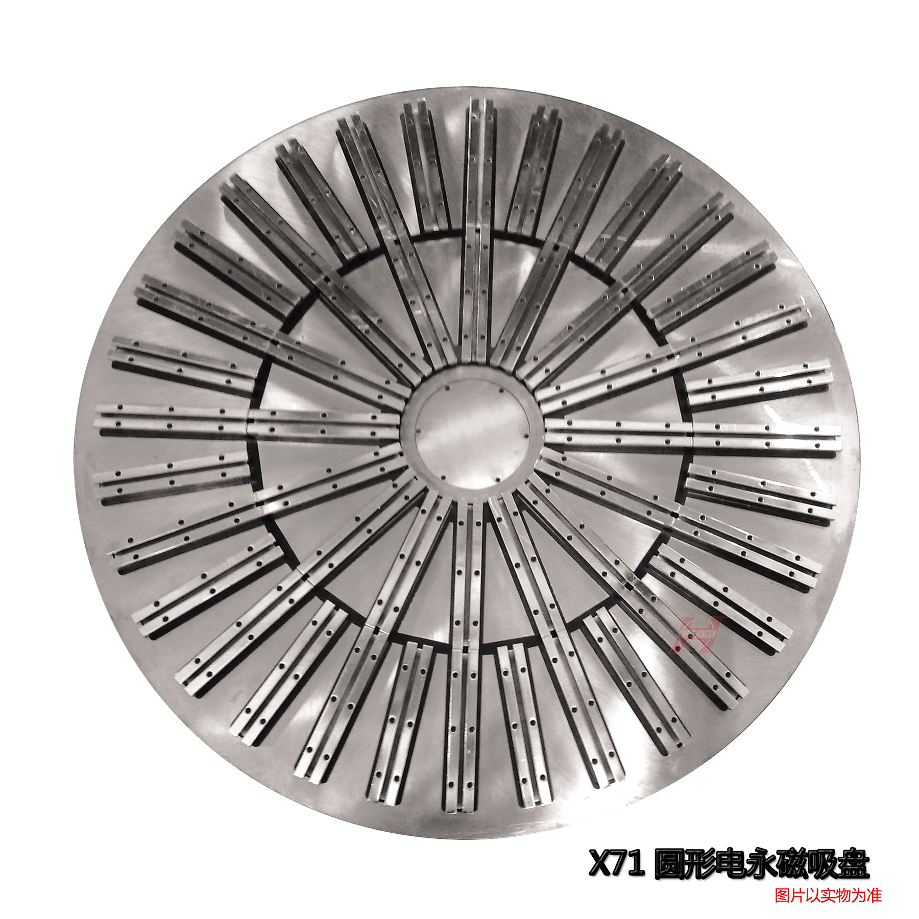 圆型电永磁吸盘          X71 500T